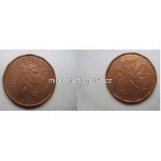 1 Cent 1991 Kanada - Canada